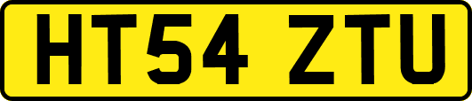 HT54ZTU