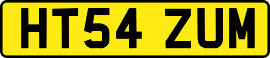 HT54ZUM