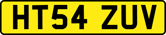 HT54ZUV