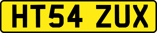 HT54ZUX