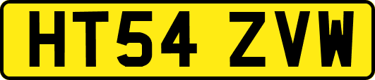 HT54ZVW
