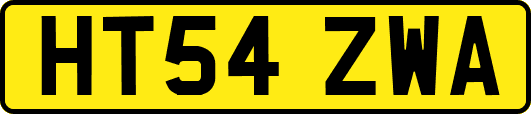 HT54ZWA