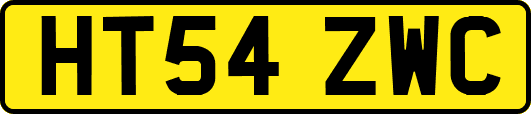 HT54ZWC