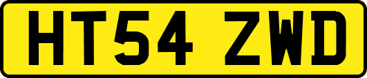 HT54ZWD