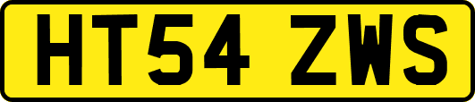 HT54ZWS