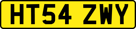 HT54ZWY
