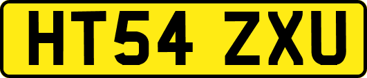 HT54ZXU