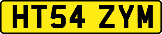 HT54ZYM