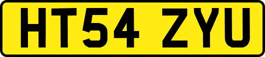 HT54ZYU