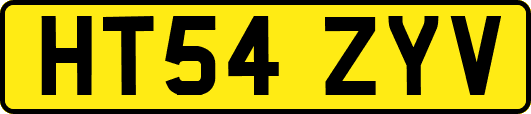 HT54ZYV
