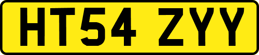 HT54ZYY