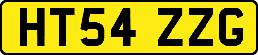 HT54ZZG