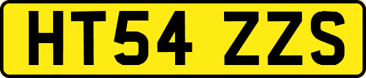 HT54ZZS