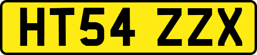 HT54ZZX