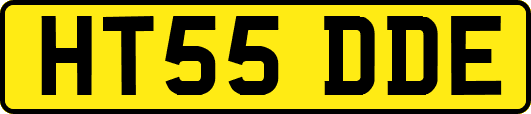 HT55DDE