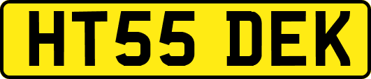 HT55DEK
