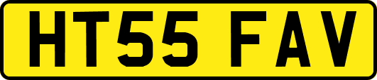 HT55FAV