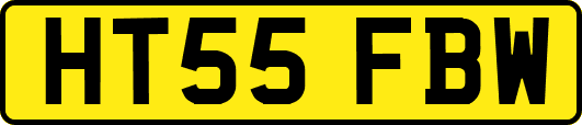 HT55FBW
