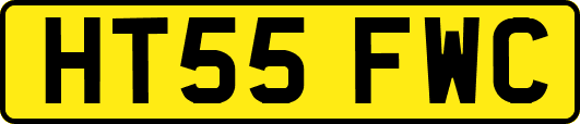 HT55FWC