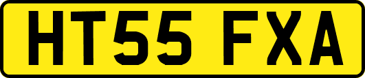 HT55FXA
