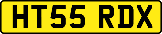 HT55RDX
