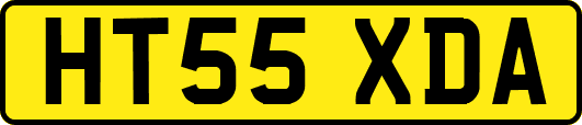 HT55XDA