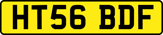 HT56BDF
