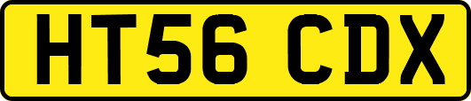 HT56CDX