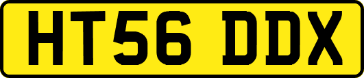 HT56DDX