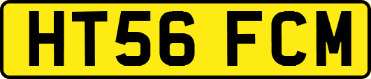 HT56FCM