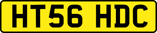 HT56HDC