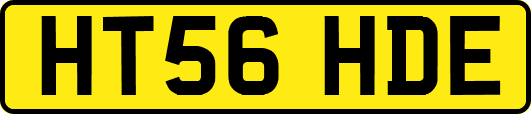 HT56HDE