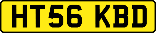 HT56KBD