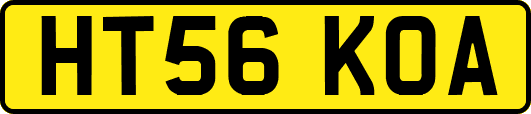 HT56KOA