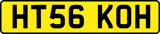 HT56KOH