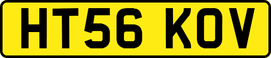 HT56KOV