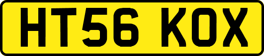 HT56KOX