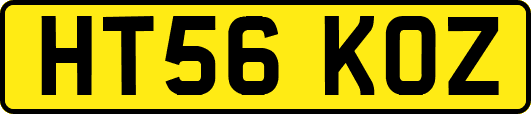 HT56KOZ