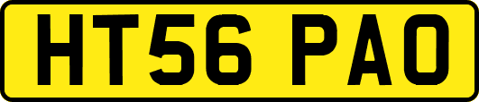 HT56PAO