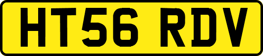 HT56RDV