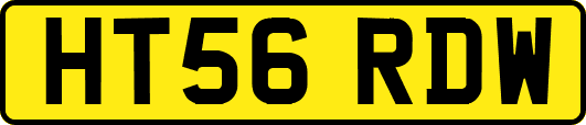 HT56RDW