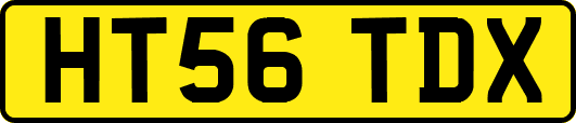 HT56TDX