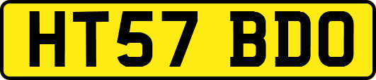 HT57BDO