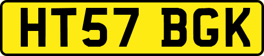 HT57BGK