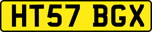 HT57BGX
