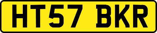 HT57BKR