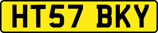HT57BKY