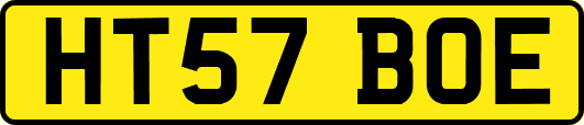 HT57BOE