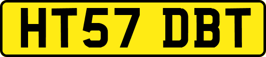 HT57DBT