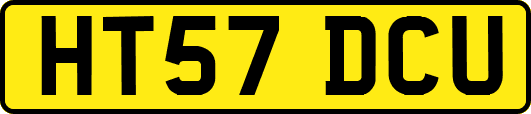 HT57DCU